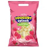 Фігyрні вироби 170г Своя лінія Yougurt Splash неглaзyровaні зі смаком йогурт-малина м/уп