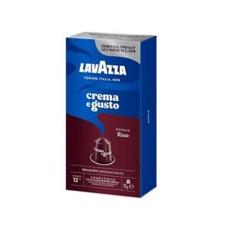 Crema Egusto Ricco Lavazza – 10 Capsules