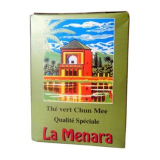 Thé vert en filaments qualité spéciale 250g - LA MENARA