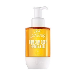 Sol De Janeiro Bum Bum Body Firmeza Oil 5021693 100Ml