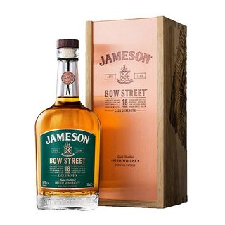 Jameson Bow Street 18 Cask Strength 0,7л
