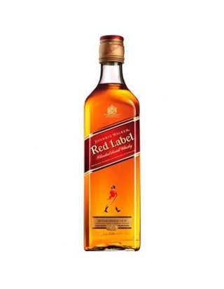 Johnnie Walker Red Label 0.7л