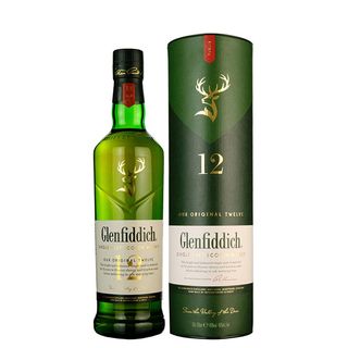 Glenfiddich 12 Year Old 0,7л с кутия
