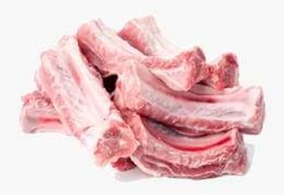 Svježa svinjska rebra