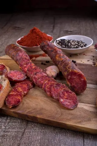 Domaća kobasica trajna