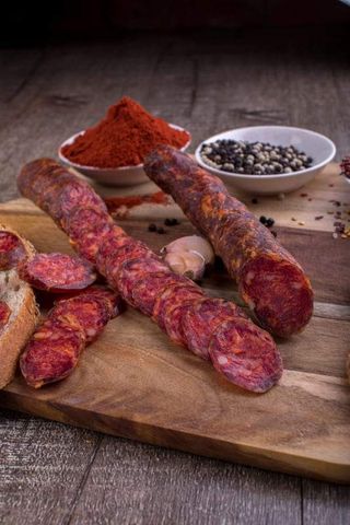 Domaća kobasica trajna