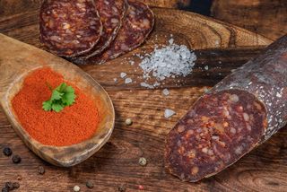 Goveđa domaća kobasica trajna