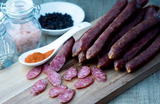 Čajna kobasica mini