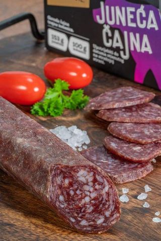 Goveđa čajna kobasica trajna