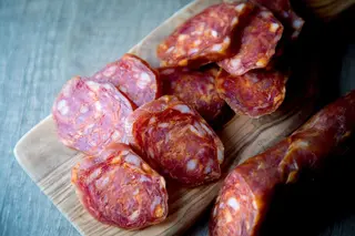 Kulen seka