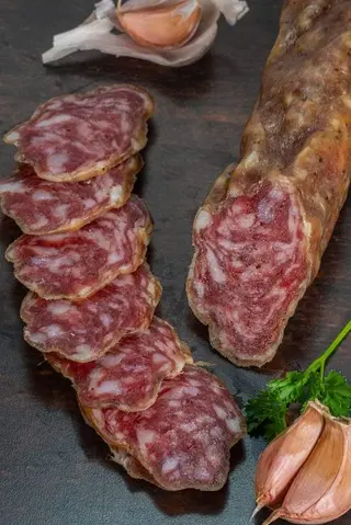Češnjovka