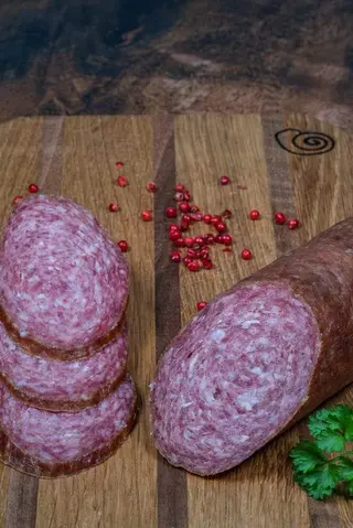 Alpska kobasica