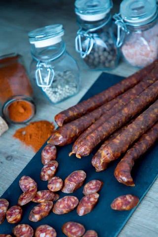 Domaća kobasica trajna-mini