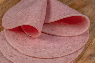 Ljetna kobasica mala