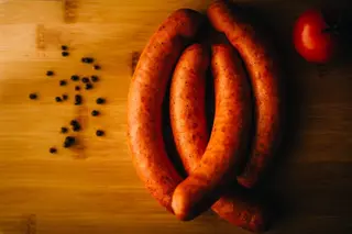 Lovačka kobasica