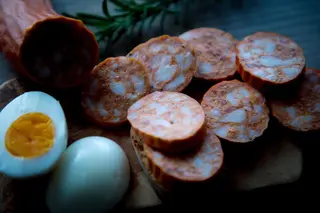 Slaninska kobasica
