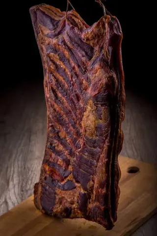 Suha slanina