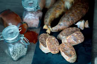 Krvavica domaća