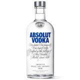 Absolut vodka 0.7Л
