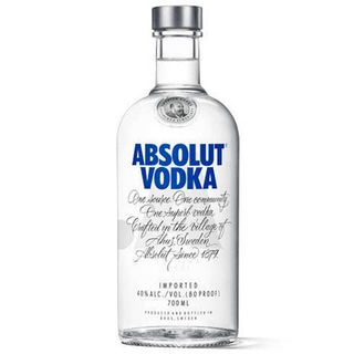 Absolut vodka 0.7Л