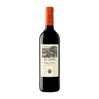 El Coto de Rioja Crianza 0.75