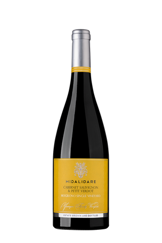 Midalidare Midalidare Cabernet Sauvignon & Petit Verdot, 0.75 L