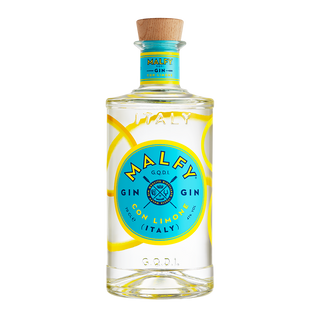 Malfy Gin Con Limone, Gin al Limone, 0.7L