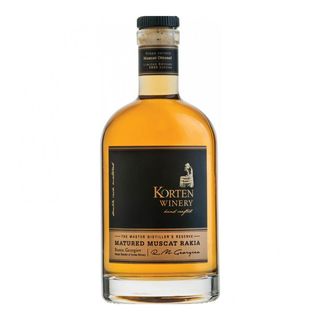 Korten Winery Резерва Отлежала Мускатова 0.7л