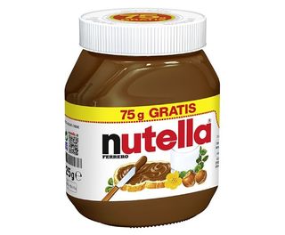 Нутела Течен Шоколад 500гр