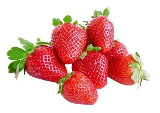 Български сладки ягоди от Долна Баня - 0.500 гр.