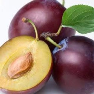 Сини сливи - Ренглота