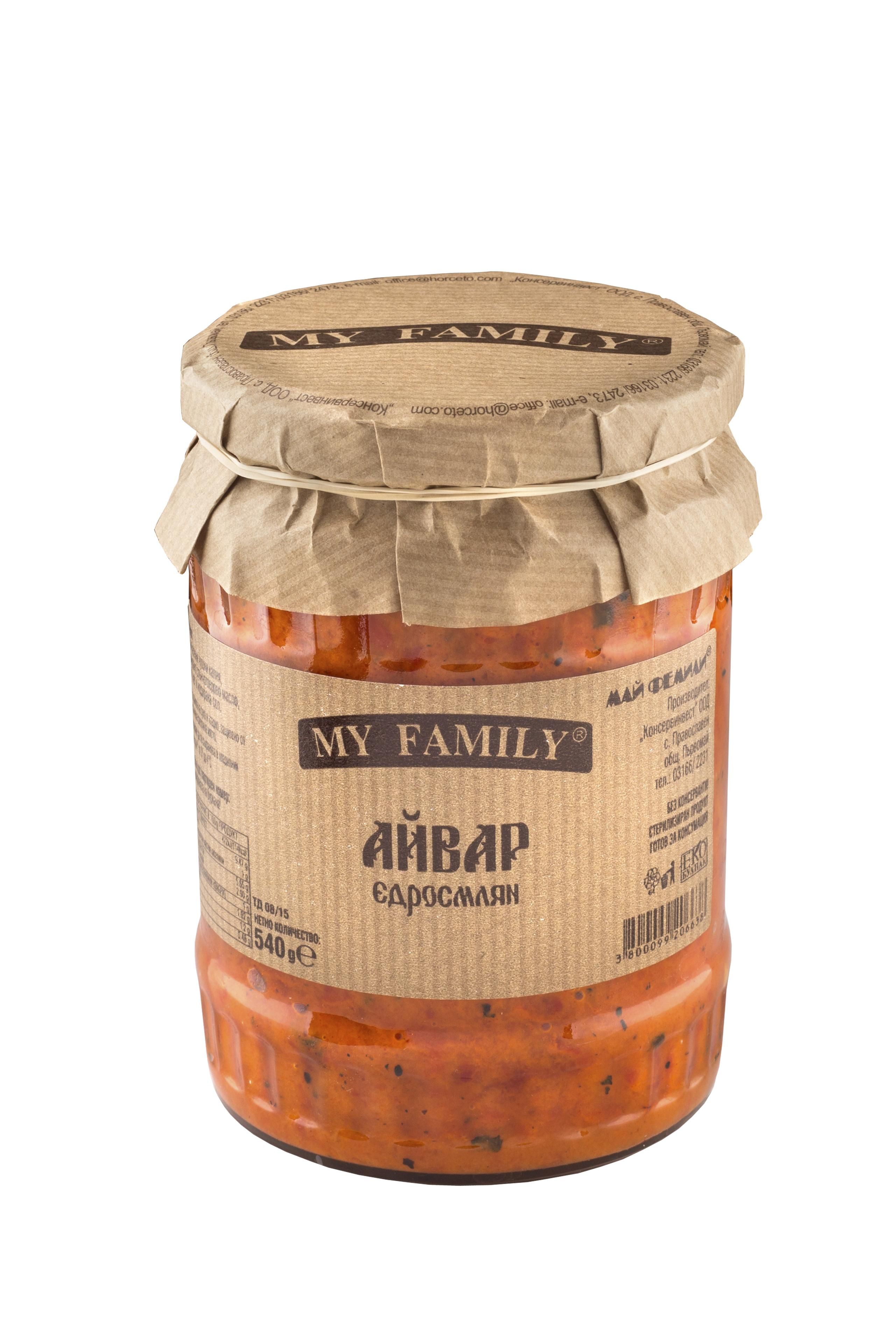 Домашни буркани: