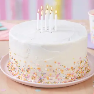 Party Cake for Ages 4+ Years