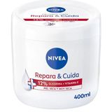 Nivea Glicerina & Vitamina E 1560401 400Ml