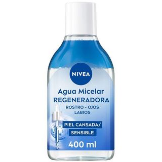 Água Micelar Regeneradora - Nivea - 400 ml