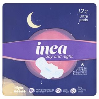 Inea Assorbenti Notte C.Ali