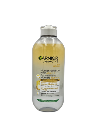 Eau nettoyante micellaire 400ml - GARNIER