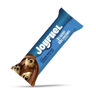 Barre protein chocolat au lait JOYFUEL, 55g