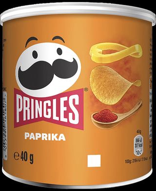 Pringles Paprika 40g