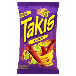 Takis Hot 90gr