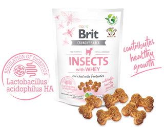 Brit Crackers croustillants Snack, 200g