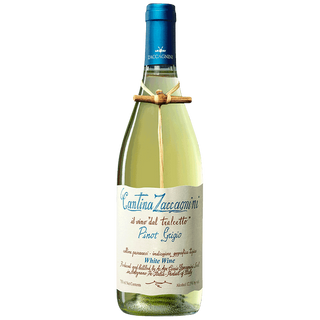 Zaccagnini Tralcetto Pinot Grigio Terre Di Chieti (750мл)