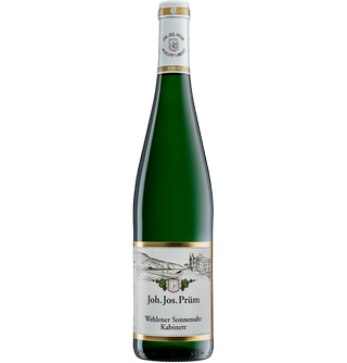 JJ Prum Wehlener Sonnenuhr Kabinett (750мл)