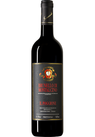 Il Poggione Brunello di Montalcino (375мл)