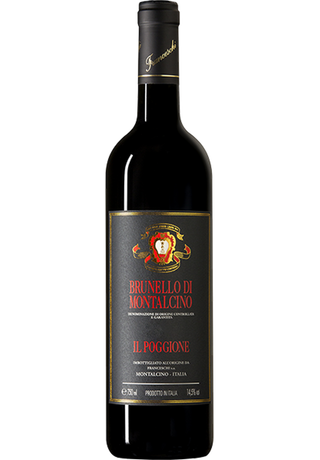 Il Poggione Brunello di Montalcino (375мл)