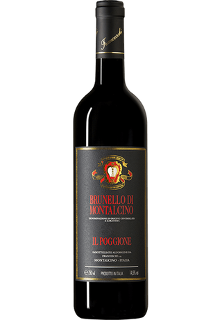 Il Poggione Brunello di Montalcino (750мл)