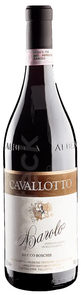 Cavallotto Bricco Boschis Barolo DOCG (750мл)