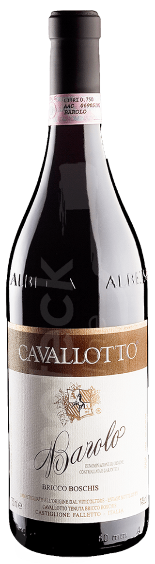 Cavallotto Bricco Boschis Barolo DOCG (750мл)