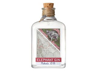 Elephant London Dry Gin Alcohol 45% (50мл)