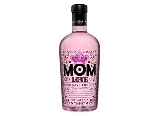 Mom Love Gin Alcohol 37.5% (700мл)